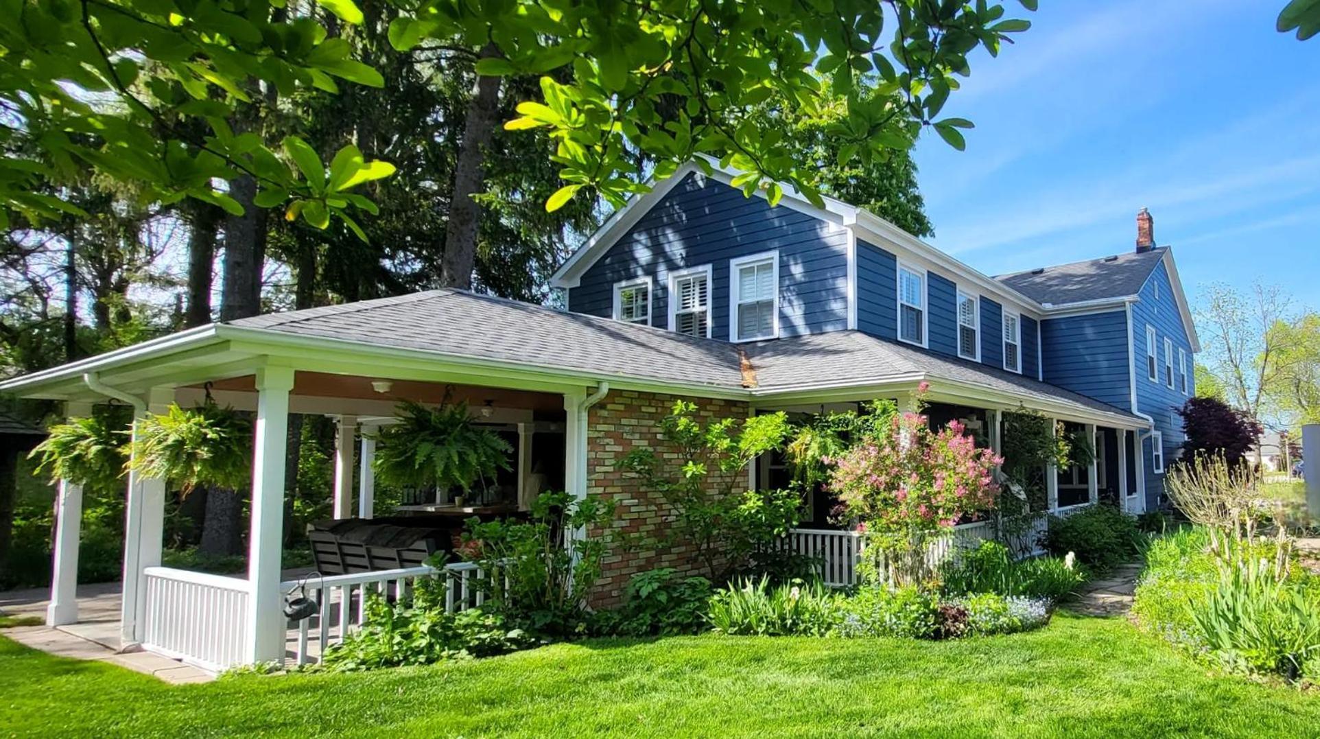 Niagara-on-the-Lake The Royal Manor Inn المظهر الخارجي الصورة
