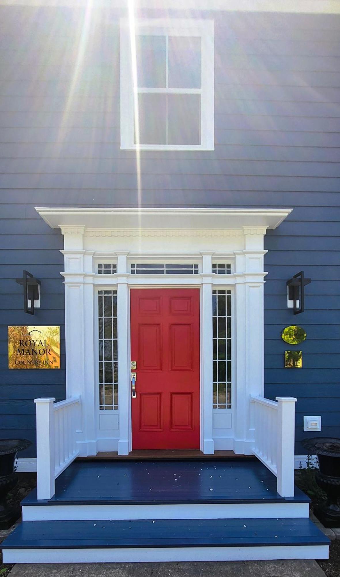 Niagara-on-the-Lake The Royal Manor Inn المظهر الخارجي الصورة