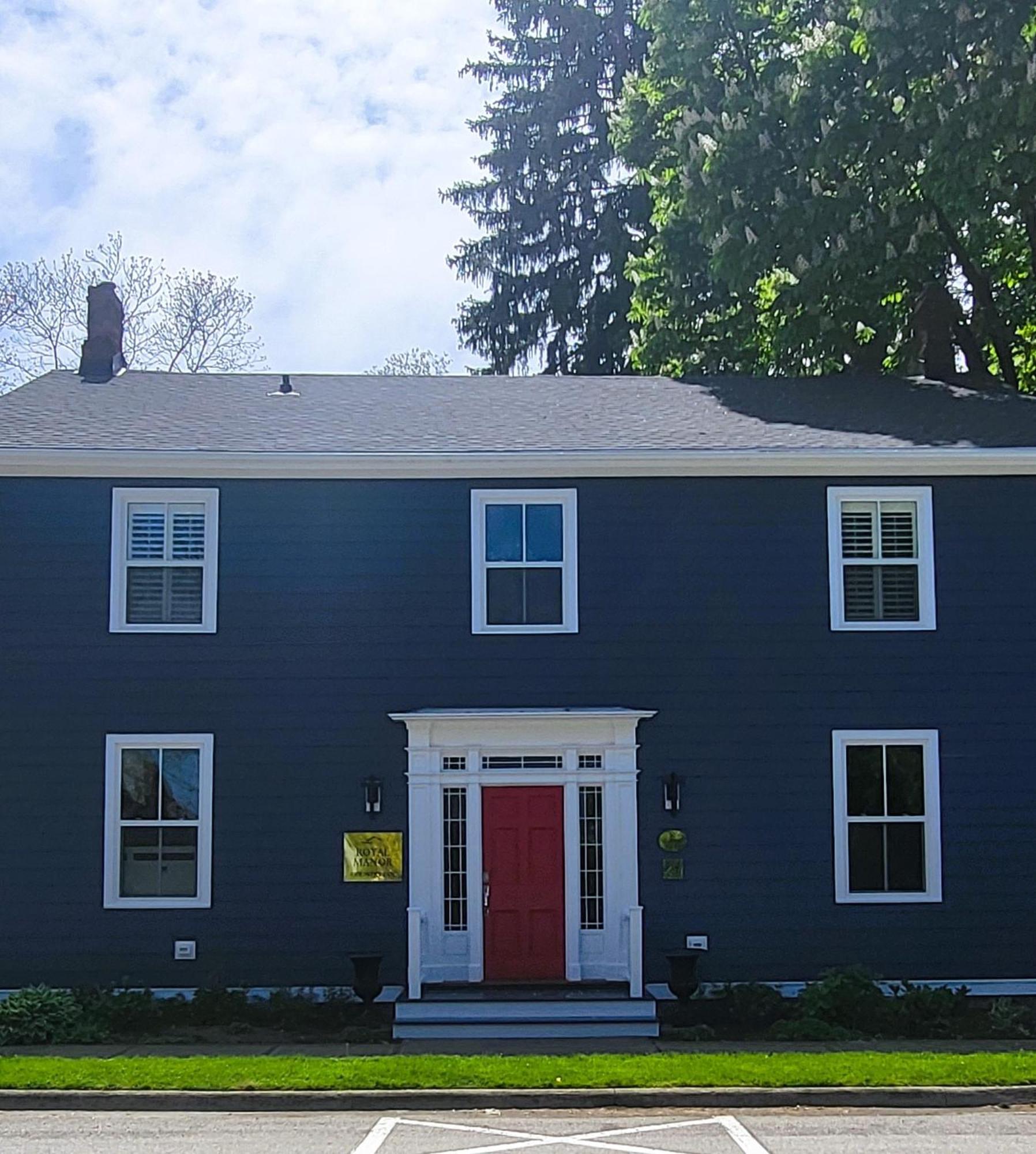 Niagara-on-the-Lake The Royal Manor Inn المظهر الخارجي الصورة